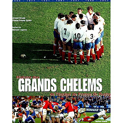 Rugby : grands chelems 1968, 1977, 1981, 1987, 1997, 1998, 2002