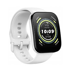 Avis Amazfit Bip 5 46 mm Bluetooth Smartwatch Blanc (Cream White)