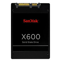 SanDisk X600 2.5" 2000 Go Série ATA III