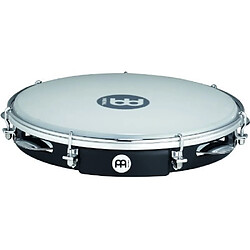 Meinl Pandeiro Noir 25 cm Import Royaume Uni