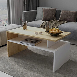 EPIKASA Table Basse Giulia