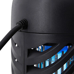 Avis Lampe Anti-Moustiques Tower - MASTER TRAP - Piège moustiques intérieur extérieur et autres insectes volants - 10W