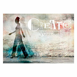 Paris Prix Papier Peint Create Yourself 105 x 150 cm