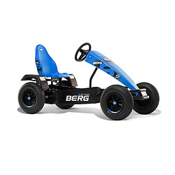 Kart à pédales XL B.Super bleu BFR pour adultes BERG