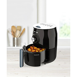 Acheter Friteuse sans huile 1.5l 1000w - respire analogic - TAURUS