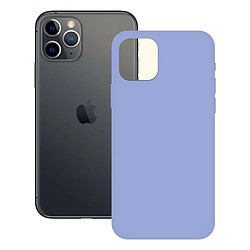 Boîtier iPhone 11 Pro KSIX Soft Silicone Lavanda