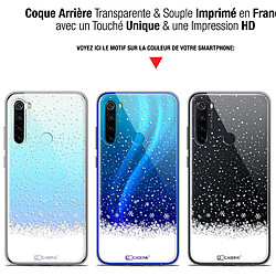 Avis Caseink Coque Pour Xiaomi Redmi Note 8 (6.3 ) [Gel HD Collection Noël 2017 Design Flocons de Neige - Souple - Ultra Fin - Imprimé en France]