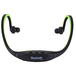 Yonis Casque Sport Étanche Bluetooth Sans Fil