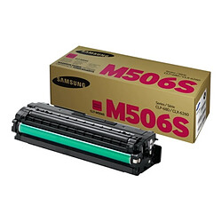 Samsung 506S Toner Magenta SU314A (CLT-M506S)