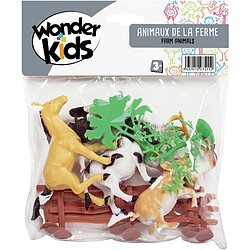 Figurine d'animaux Wonderkids