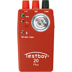 Détecteur connecté Testboy