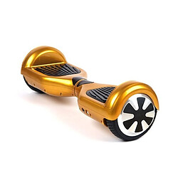 Avis Air Rise Hoverboard 6,5 Pouces Or Bluetooth+ sac de transport+ télécommande