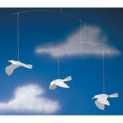 Flensted Mobiles Soaring Seagulls