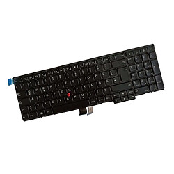 clavier allemand Business Etanche Taille Standard pas cher