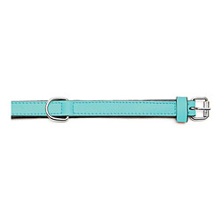 Avis Collier pour Chien Gloria Rembourré Turquoise (55 x 2,5 cm)