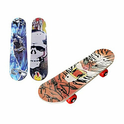 BigBuy Fun Skateboard 65381