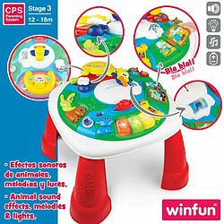 Acheter Centre d'activités Winfun 47 x 41 x 47 cm 2 Unités