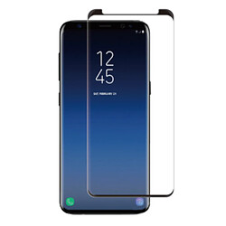 Muvit Verre trempé Incurve pour Samsung Galaxy S9