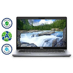 Ordinateur Portable Dell Latitude 5410 14" Intel® Core™ i5-10210U 8 GB RAM 256 GB SSD Espagnol Qwerty (Reconditionné A) - Reconditionné