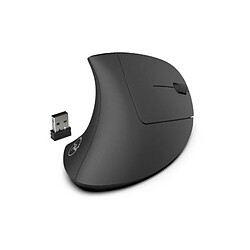 Avis Souris ergonomic sans fil verticale - MOBILITY - 2.4Ghz