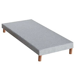 Avis Idliterie Pack ASTRE Ensemble Matelas Ressorts + Sommier + Couette + Oreillers - Made in France