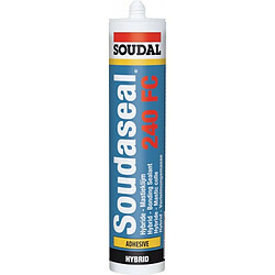 Soudaseal 240FC Mastic MS-Polymere 290ml gris SOUDAL (Par 12)