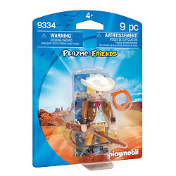 Playmobil® Playmobil 9334 Playmo-Friends : Shérif