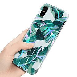 Cadorabo Coque iPhone XS MAX Etui en Blanc pas cher