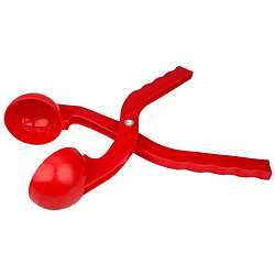 SNOWBALL MAKER - ROUGE - Taille Unique ()