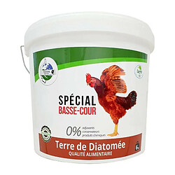 Terra Nostra Terranostra Terre de Diatomée - Seau 6 kg