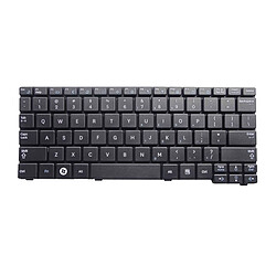 NOUS Standard Clavier D'ordinateur Portable de Remplacement adapté pour N148 N130 N145