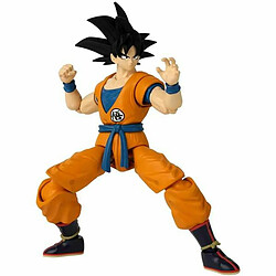 Figurine Dragon Ball Super Super Hero - Dragon Star 17 cm - Goku - BANDAI pas cher