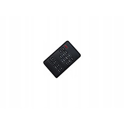 GUPBOO Télécommande Universelle de Rechange Pour W770ST SP830 SP870 Benq MP730 MP770 MP775 CP12