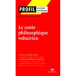 Le conte philosophique voltairien - Occasion