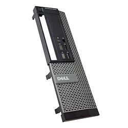 Façade Boitier PC Dell 9020 SFF 1B31D1T00-600-G K22058 C-3598 - Occasion