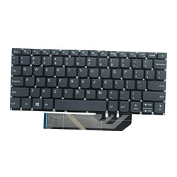 Avis Clavier QWERTY anglais