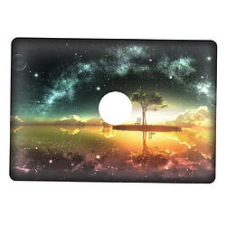 ordinateur portable portable peau autocollant couverture art decal s'adapte pour nouveau macbook pro 13.3 1