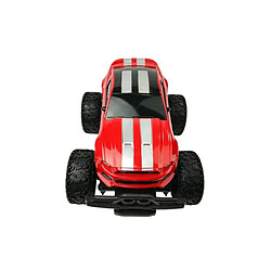 Lean Toys CLIMBER Voiture télécommandée RC tout terrain pour enfant Rouge pas cher