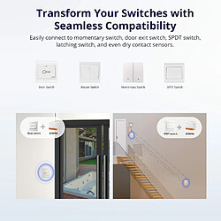 Smart Switch Sonoff MINIR4 pas cher