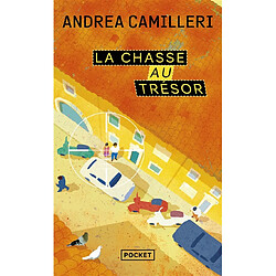 Une enquête du commissaire Montalbano. La chasse au trésor - Occasion