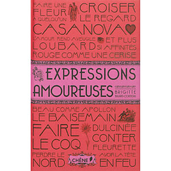 Expressions amoureuses