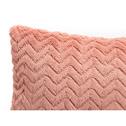 Amadeus Coussin Chevron Rose