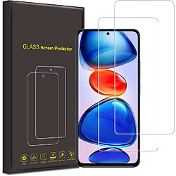 Verres Trempes X2 Pour Xiaomi Redmi Note 11 4G / Note 11s 4G / Poco M4 Pro 4G Little Boutik®