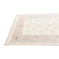 Acheter Vidal Tapis de laine 206x150 beige Darya