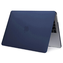 Avis Wewoo Housse Coque Mac Pour Macbook Pro 16 pouces étui de protection de style mat ordinateur portable bleu pivoine