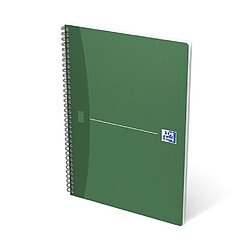 Avis Cahier spirales Oxford Office A4 21 x 29,7 cm - petit carreaux 100 pages - couleurs assorties