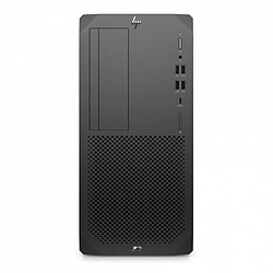 Hp Z2 G5 Workstation 259J9EA Core i7 3.8 GHz - Ssd 512 Go - 16 Go Azerty - Français - Reconditionné