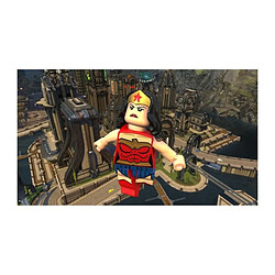 Warner Games LEGO DC Super Vilains Jeu Switch pas cher