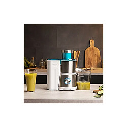 Cecotec Extracteur de jus Juice&Fresh 400 Titan White