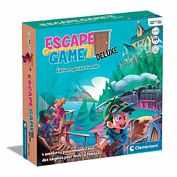 Ludendo Escape Game Deluxe - Edition spéciale famille